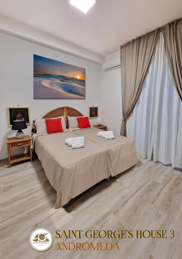 Apartmán Saint George'S House 3 Bari Exteriér fotografie