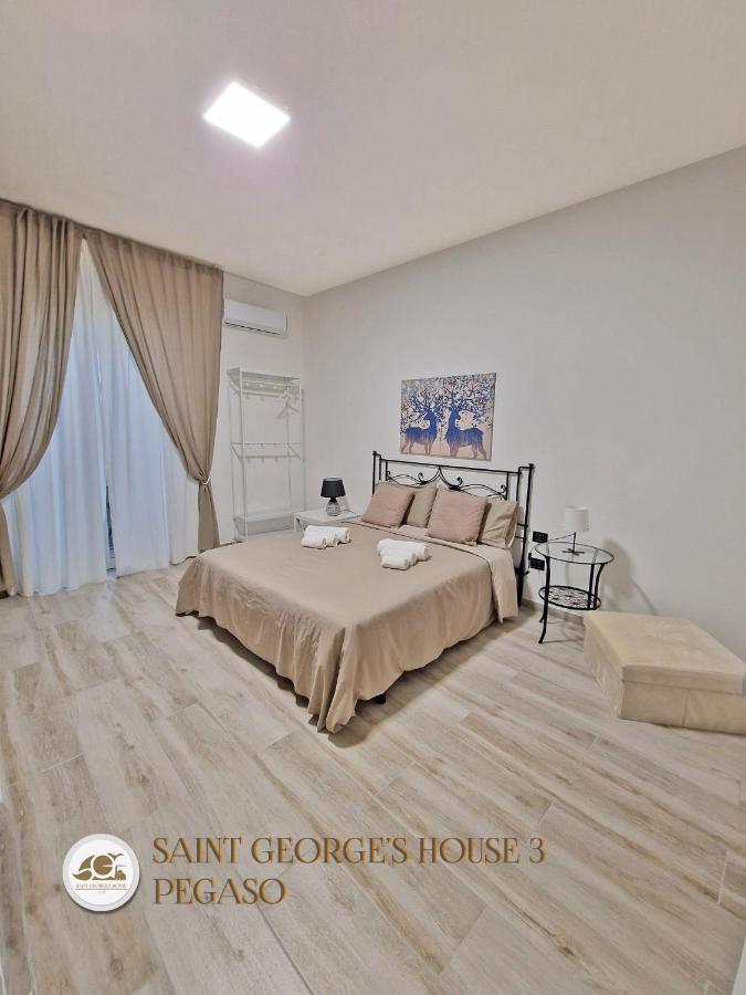 Apartmán Saint George'S House 3 Bari Exteriér fotografie