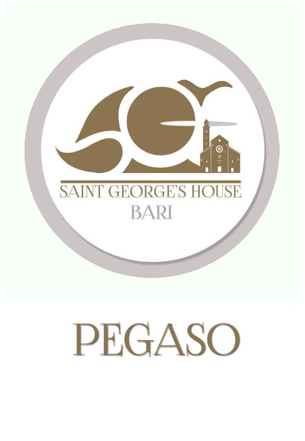 Apartmán Saint George'S House 3 Bari Exteriér fotografie